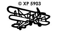 XP5903 Oude Vliegtuigen