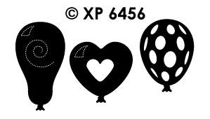 XP6456 > Party Balloons 2