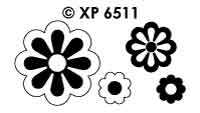 XP6511 > Open Flowers