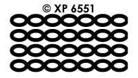 XP6551 Kaders Ketting Fijn