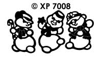 XP7008 > Snowmen