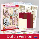 ZV70411 Dutch version (Nederlandse Versie) 3D-Pop Up cards