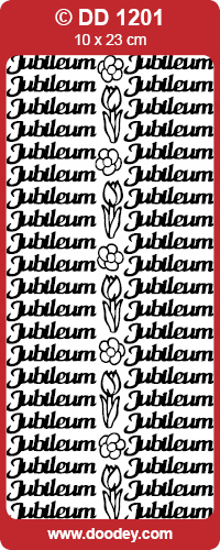 DD1201 Jubileum
