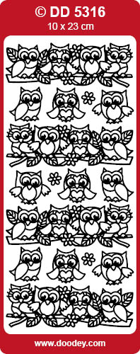 DD5316 Owls