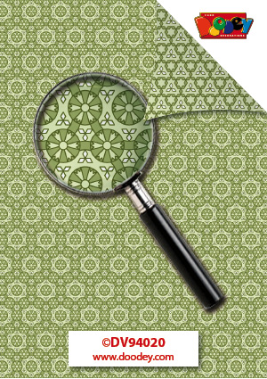 DV94020 Background paper circles of trust green