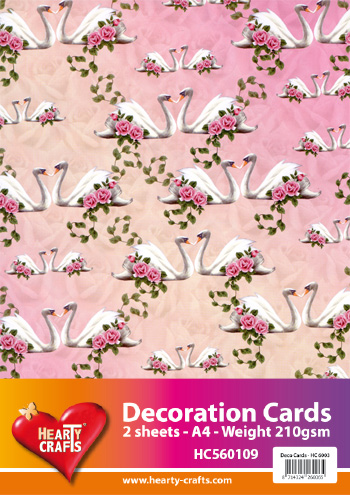 HC560109 Decoration Cards