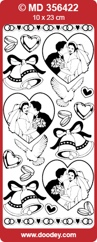 MD356422 Marriage Heart