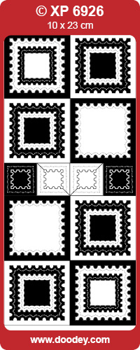 XP6926 Stamp Frame