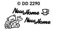 DD2290 New Home/ We have Moved