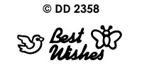 DD2358 Best Wishes