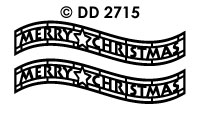DD2715 Merry Christmas (Wave)