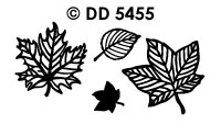 DD5455 Autumn Leaves