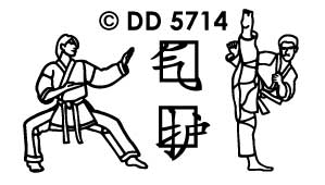 DD5714 > martial arts mix