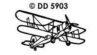 DD5903 Vintage Planes