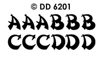 DD6201 ABC oriental