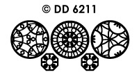 DD6211 > circlesornament