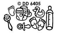 DD6405 Birth (Twister Card)