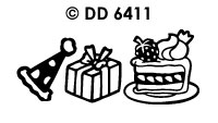 DD6411 Birthday