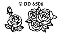 DD6506 Roses Various