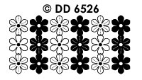 DD6526 Flower Border