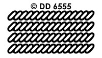 DD6555 Frames Rope Fine