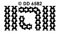 DD6582 Frames & Corner Drops