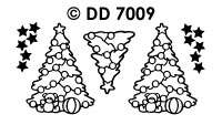 DD7009 Christmas Tree