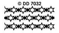 DD7032 > Christmas Frame Star to Star