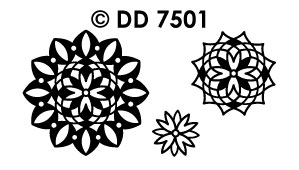 DD7501 > 3D Mandala (1)