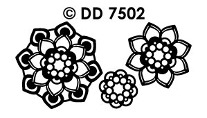 DD7502 > 3D Mandala (2)