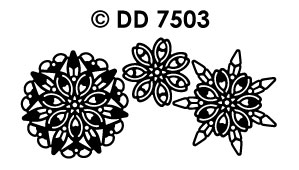 DD7503 > 3D Mandala (3)