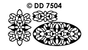 DD7504 > 3D Mandala (4)