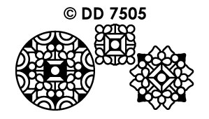 DD7505 > 3D Mandala (5)