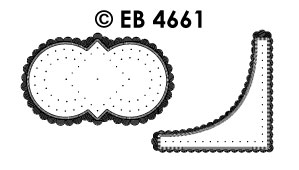 EB4661 > embroidery sticker corner square & circles