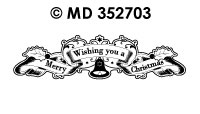 MD352703 > Wishing you a Merry Christmas