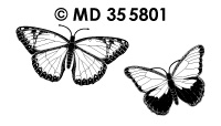 MD355801 > Many Butterflies