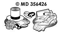 MD356426 > Wedding items Bride Groom