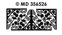 MD356526 > Corner border blossom