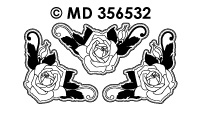 MD356532 > Corners Roses