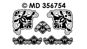 MD356754 > Corners baroque