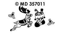 MD357011 > Reindeer with sok