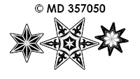 MD357050 > Christmas stars mixed