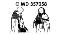 MD357058 > Nativity Scene 3 Kings