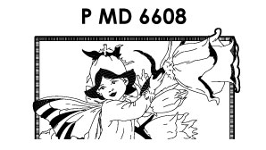 PMD6608 > Flower Fairies canterburry