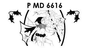 PMD6616 > Flower Fairies holly