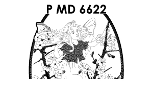 PMD6622 > Flower Fairies blackthorn