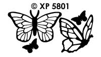 XP5801 > Butterflies (L)