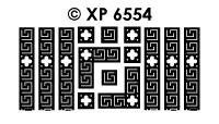 XP6554 > Corner and Border oriental