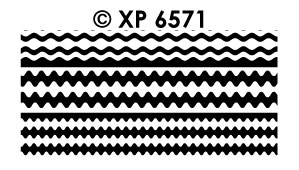 XP6571 > Frames Wavey