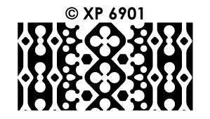 XP6901 > Borders Maroccan
